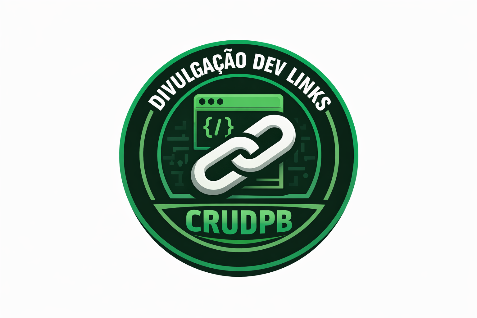 Ícone do grupo #divulgaçãoDevLinks
