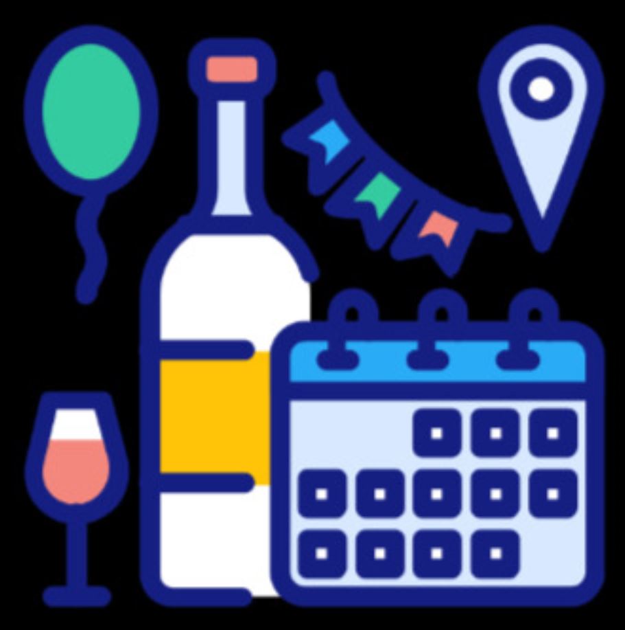 Ícone do grupo #eventos