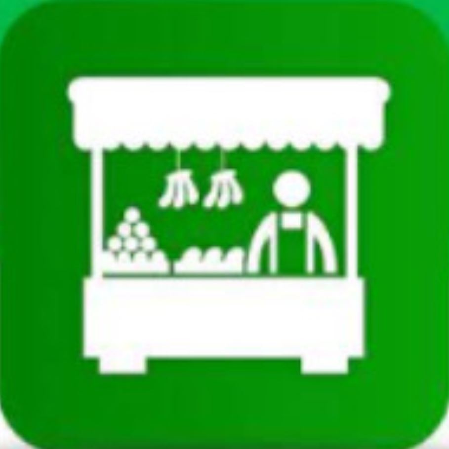 Ícone do grupo #mercado