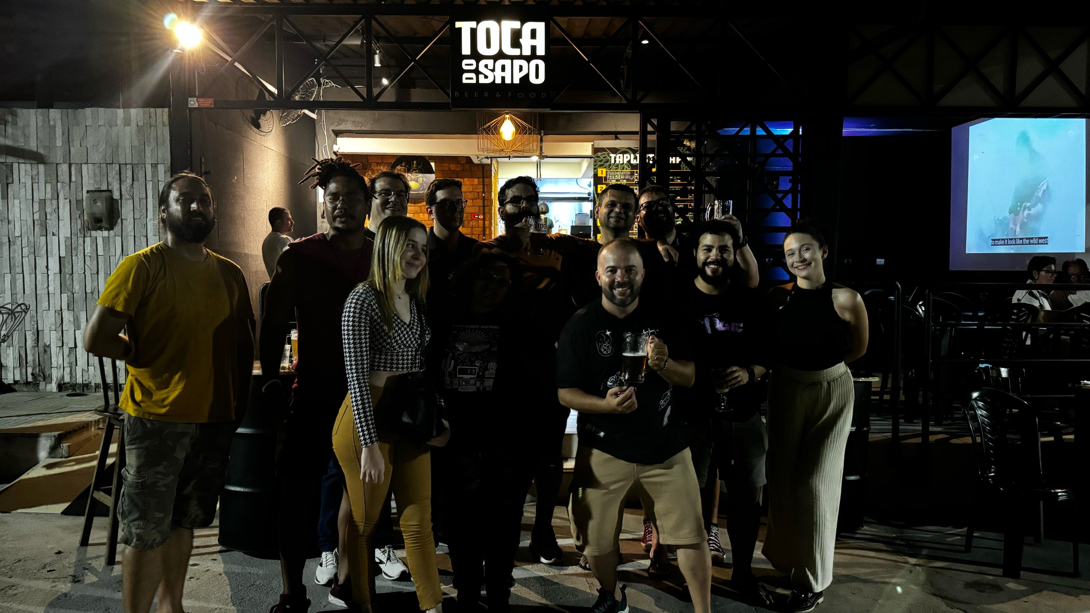 Evento Hora Extra JP